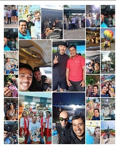บริการเช่ารถตู้สุราษฎร์ธานีพร้อมีนขับรถตู้