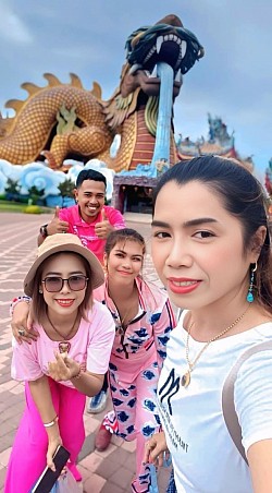 สุราษฎร์ธานี - อุทยานมังกรสวรรค์ จ.สุพรรณบุรี