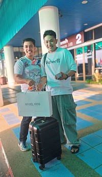 จากสุราษฎร์ธานีสู่สนามบิน